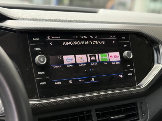 Volkswagen T-Cross T-Cross 1.0 TSI Life | Camera | Carplay | vol opties |