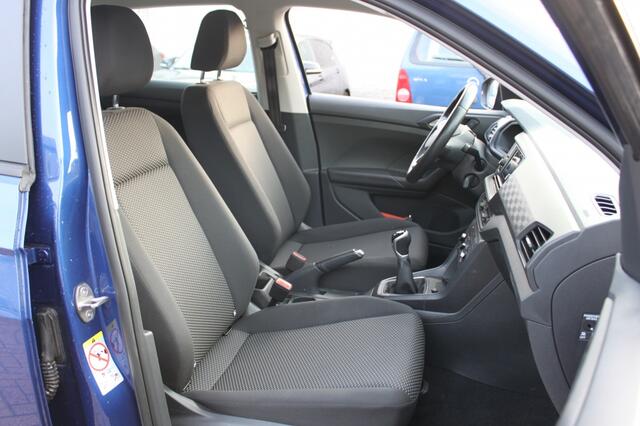 Volkswagen T-Cross 1.0 TSI T-Cross, Apple carplay/andriod, afneembaar trekhaak.