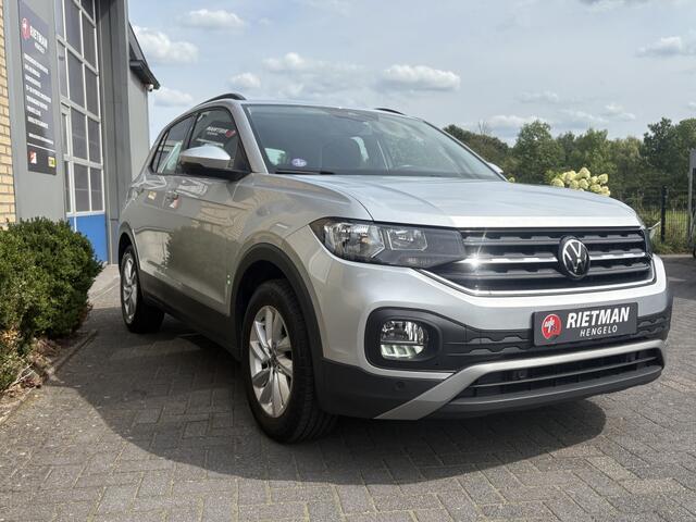 Volkswagen T-Cross 1.0 TSI Life CARPLAY-NAVI-CRUISE-ALL SEASON