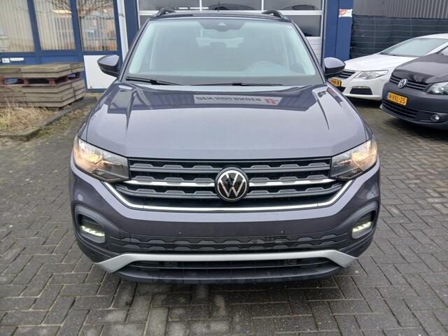 Volkswagen T-Cross 1.0 tsi DSG Life I Stoelverwarming I Carplay/DAB I Camera I ACC