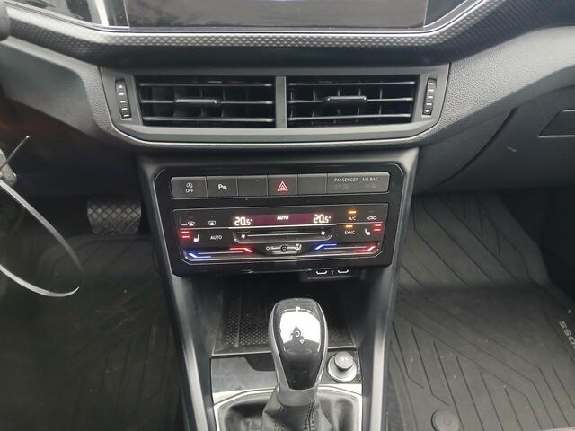 Volkswagen T-Cross 1.0 tsi DSG Life I Stoelverwarming I Carplay/DAB I Camera I ACC