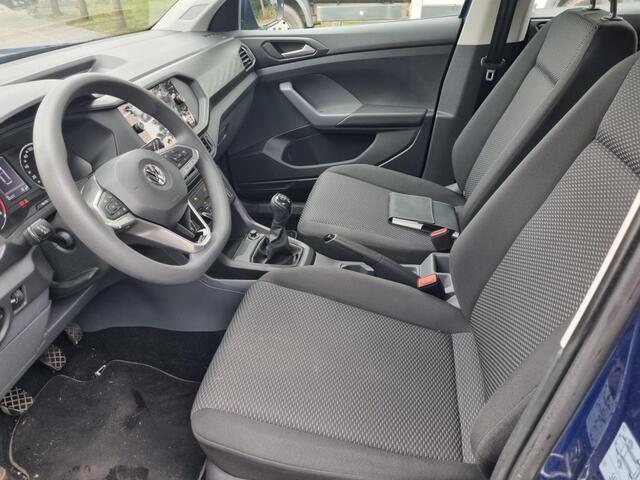 Volkswagen T-Cross 1.0 TSI Style