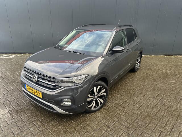 Volkswagen T-Cross 1.0 TSI Life | Navi via Carplay | Adaptive cruise control | Blind sp