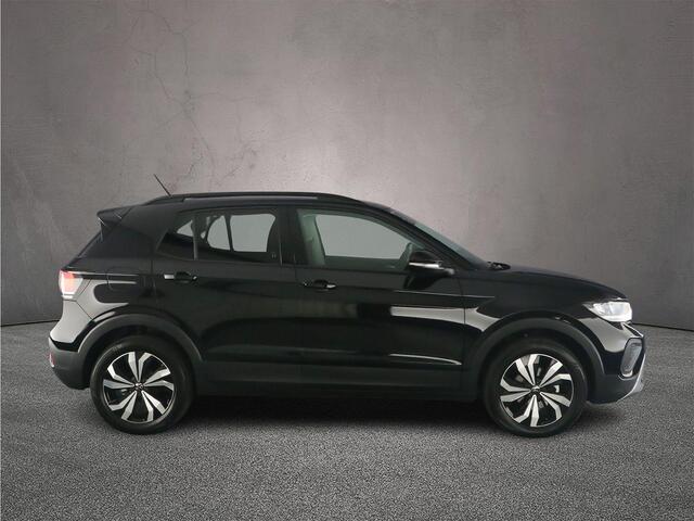 Volkswagen T-Cross Life Edition 1.0 TSI 115pk DSG Automaat Adaptive cruise control, Achteruitrijcamera, Parkeersensoren, Stoelverwarming, LED koplampen, App connect