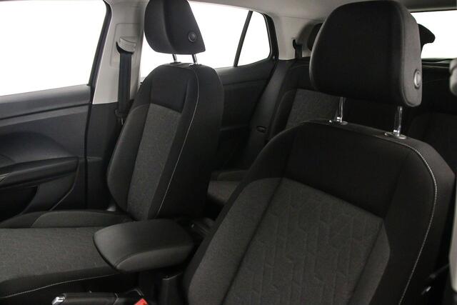 Volkswagen T-Cross Life Edition 1.0 TSI 115pk DSG Automaat Adaptive cruise control, Achteruitrijcamera, Parkeersensoren, LED koplampen, Stoelverwarming, App connect