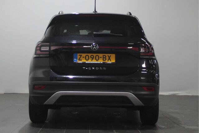 Volkswagen T-Cross 1.0 TSI Style - Carplay / PDC / Lane assist