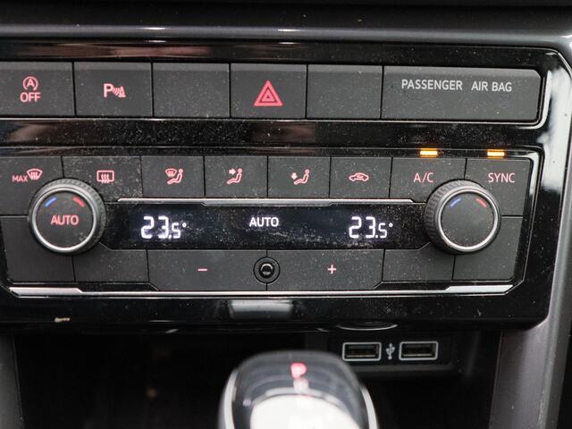 Volkswagen T-Cross 1.0 TSi Style Automaat | Beats Audio | Adaptive Cruise | Trekhaak | LED | Parkeersensoren | CarPlay | 17 Inch | 99.281 Km