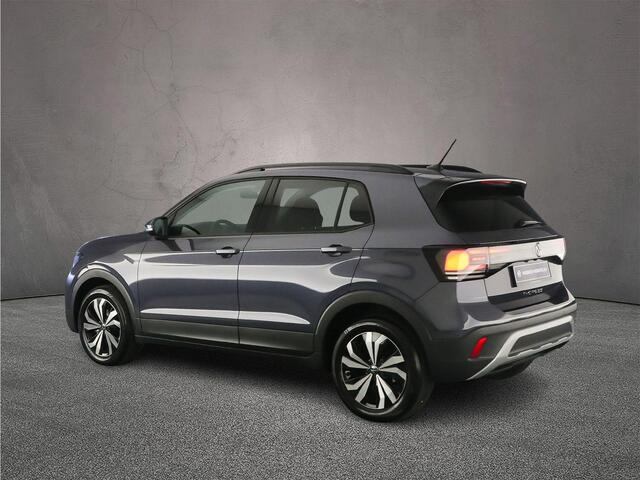 Volkswagen T-Cross Life Edition 1.0 TSI 115pk DSG Automaat Adaptive cruise control, Achteruitrijcamera, LED koplampen, App connect, Stoelverwarming, Airco, Parkeersensoren