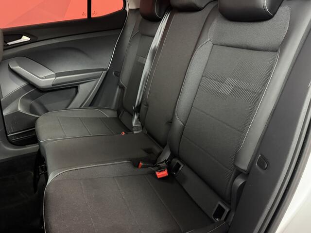 Volkswagen T-Cross 1.0 TSI R-Line | Automaat | Cruise control adaptief | Virtual cockpit