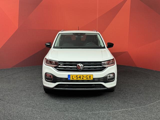 Volkswagen T-Cross 1.0 TSI R-Line | Automaat | Cruise control adaptief | Virtual cockpit