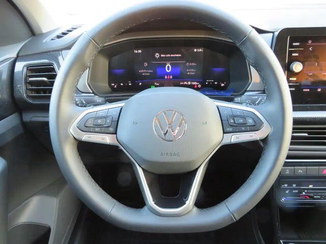 Volkswagen T-Cross 1.0 TSI 95pk 2024 Rood 250KM NIEUW !!