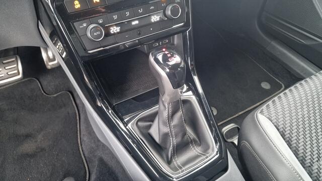 Volkswagen T-Cross 1.0 TSI 110pk 2x R-Line, DSG automaat, NL Auto, Adaptieve cruise