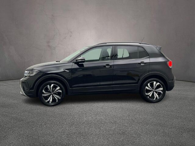 Volkswagen T-Cross Life Edition 1.0 TSI 95pk Adaptive cruise control, Achteruitrijcamera, LED koplampen, App connect, DAB, Radio, Bluetooth, Airco, Parkeersensor achter