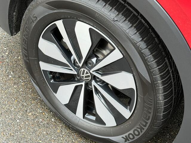 Volkswagen T-Cross 1.0 TSI 115pk DSG Goal | Trekhaak | Camera | 4-season | Navigatie | Rijklaar incl. garantie