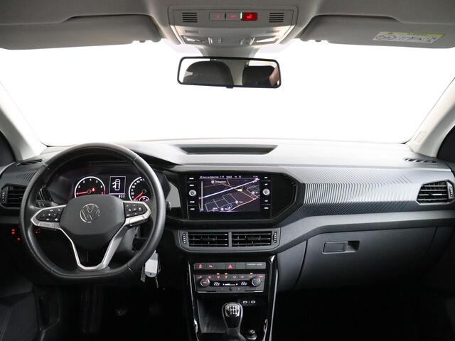 Volkswagen T-Cross 1.0 TSI Life Business | ACC | Navigatie | Trekhaak!