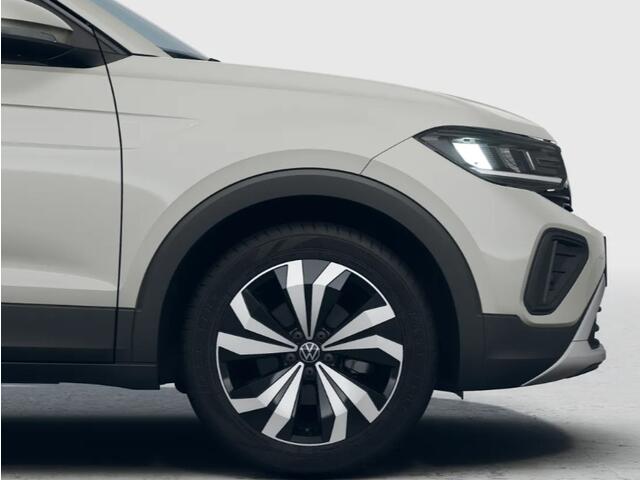 Volkswagen T-Cross Life Edition 1.0 TSI 95 PK 5 versn. Hand · Comfort pakket · Parkeersensoren voor en achter ·