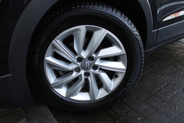 Volkswagen T-Cross 1.0 TSI Life | Apple/android Carplay | Adapt. Cruise Control | Navigatie | Lichtmetaal Velgen |