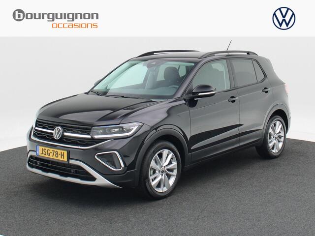 Volkswagen T-Cross 1.0 TSi 115 Pk Automaat Life Edition | Virtual Cockpit | Adaptive Cruise | Camera | LED | Stoelverwarming | 17 Inch | 25.820 Km!