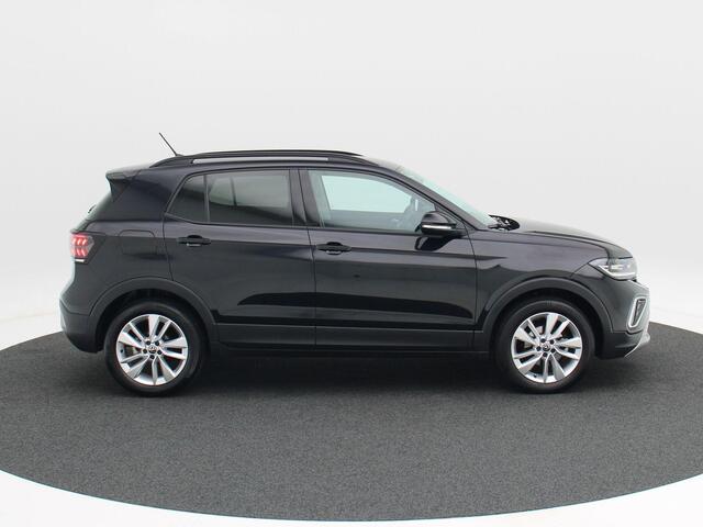 Volkswagen T-Cross 1.0 TSi 115 Pk Automaat Life Edition | Virtual Cockpit | Adaptive Cruise | Camera | LED | Stoelverwarming | 17 Inch | 25.820 Km!