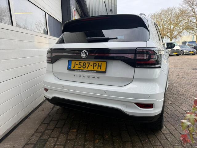 Volkswagen T-Cross 1.0 TSI R-Line