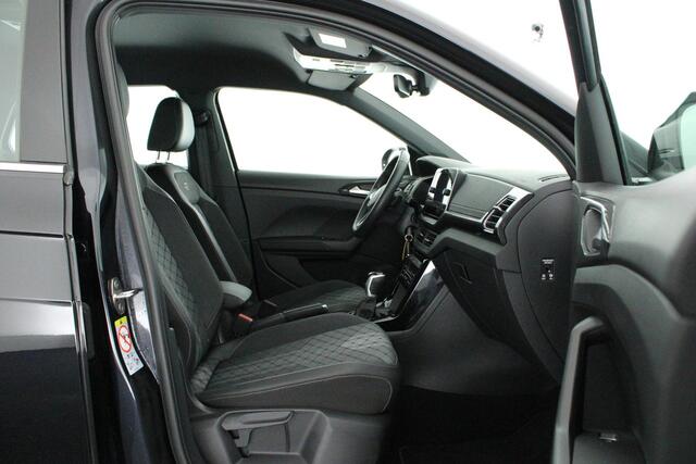 Volkswagen T-Cross 1.0 TSI 116pk DSG R-Line Camera Stoelverwarming Virtual Cockpit Navigatie