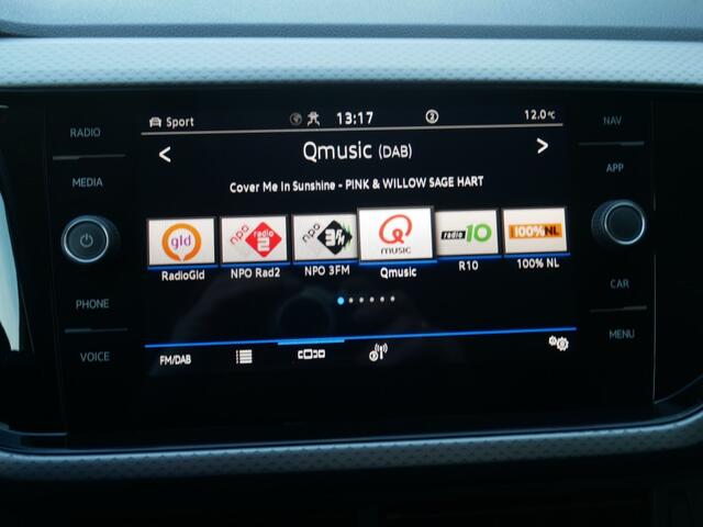 Volkswagen T-Cross 1.0 TSI ACTIVE **Clima//Navi//LM **