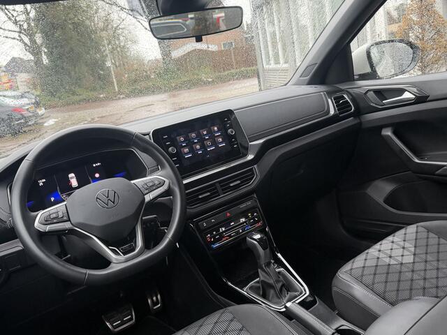 Volkswagen T-Cross R-Line AFN. TREKH. - CAMERA - AD. CRUISE 2025 km 21.000