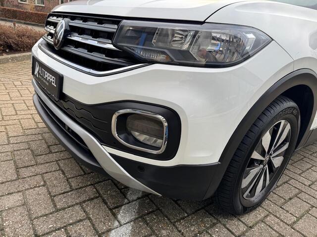 Volkswagen T-Cross 1.0 TSI Move | DSG | Trekhaak | App.Carplay | Camera | Cruise C. | 1e eig.