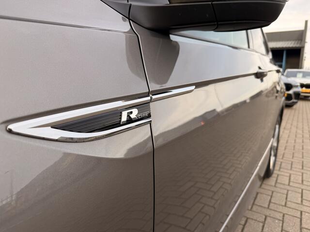 Volkswagen T-Cross 1.0 TSI R-Line | VC | ACC | DAB | Trekhaak | Stoelverwarming