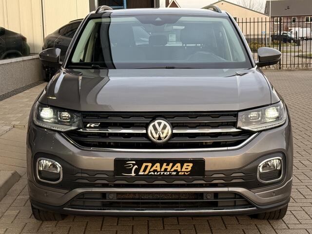 Volkswagen T-Cross 1.0 TSI R-Line | VC | ACC | DAB | Trekhaak | Stoelverwarming
