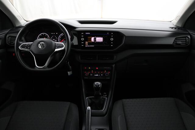 Volkswagen T-Cross 1.0 TSI Life Business | Parkeersensoren | DAB + | Climate Control | Navigatie | Dodehoekassistent