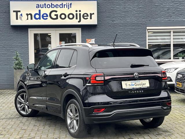 Volkswagen T-Cross 1.5 TSi DSG R-Line | CLIMA | STOELVERW. | DIG DASHBOARD | CAMERA |