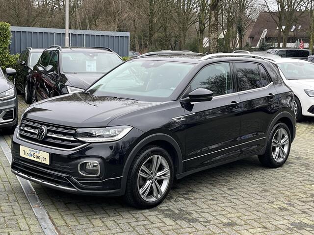 Volkswagen T-Cross 1.5 TSi DSG R-Line | CLIMA | STOELVERW. | DIG DASHBOARD | CAMERA |