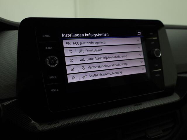 Volkswagen T-Cross 1.0TSI/116PK DSG Advanced · Apple/Android · Camera + Parkeersensoren · Stoelverwarming · Garantie t/m 24-03-2027