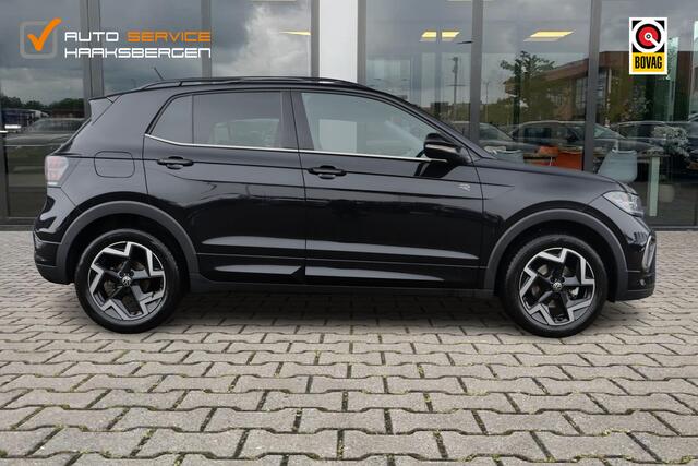 Volkswagen T-Cross 1.5 TSI R-Line | Trekhaak | Camera | ACC | Fabrieksgarantie |