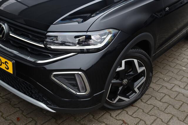Volkswagen T-Cross 1.5 TSI R-Line | Trekhaak | Camera | ACC | Fabrieksgarantie |