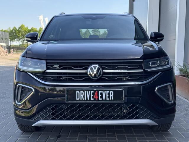 Volkswagen T-Cross 1.5 TSI R-Line 2024 IQ LIGHT NAVI CAMERA CLIMATE SPORTVELGEN