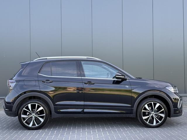 Volkswagen T-Cross 1.5 TSI R-Line 2024 IQ LIGHT NAVI CAMERA CLIMATE SPORTVELGEN