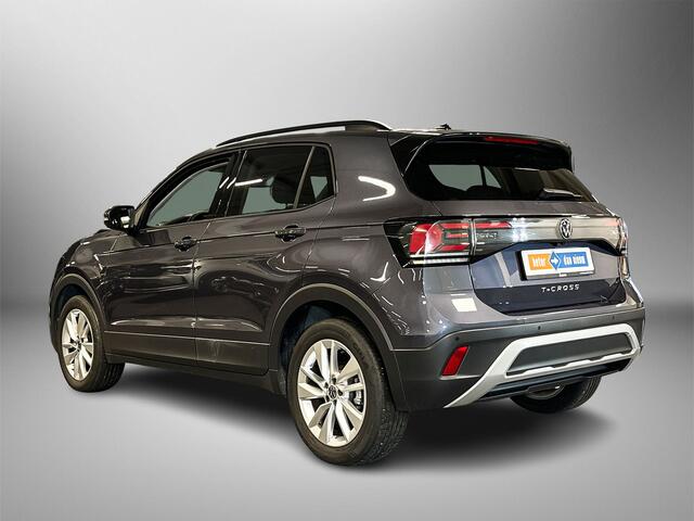 Volkswagen T-Cross 1.0 115pk TSI Life Edition Achteruitrijcamera | Parkeersensoren voor en achter | 17 inch bangalore velgen