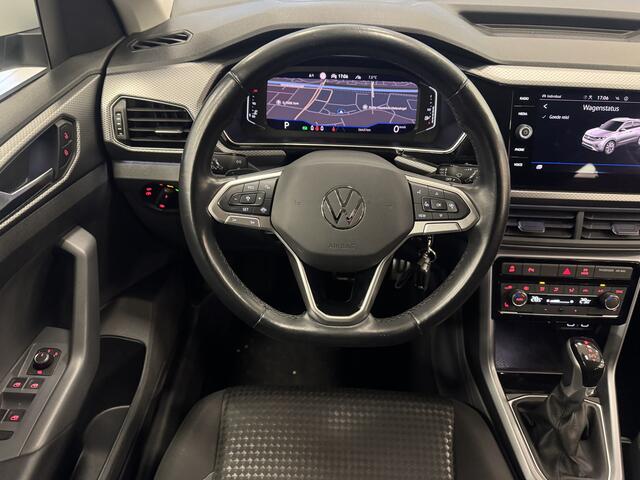 Volkswagen T-Cross 1.0 TSI R-Line DSG / AUTOMAAT / VIRTUAL / FULL LED / ADAPTIVE CC /