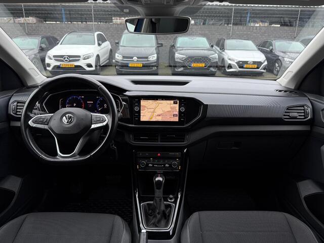 Volkswagen T-Cross 1.0 TSI R-Line Navi LED DigiDash