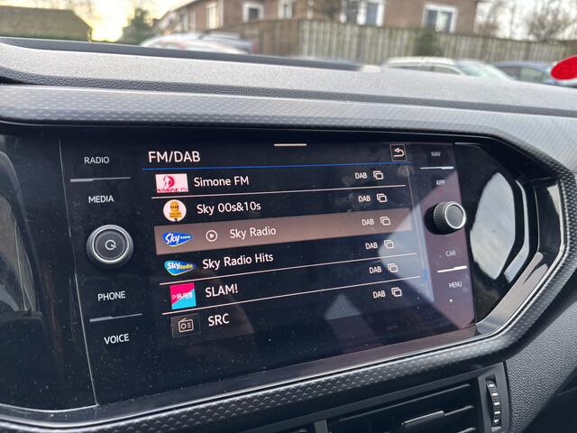 Volkswagen T-Cross 1.0 TSI Automaat Life Camera / Carplay / Parkeersensors