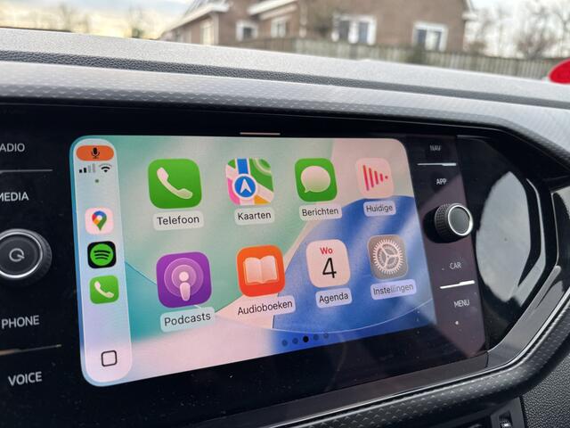 Volkswagen T-Cross 1.0 TSI Automaat Life Camera / Carplay / Parkeersensors