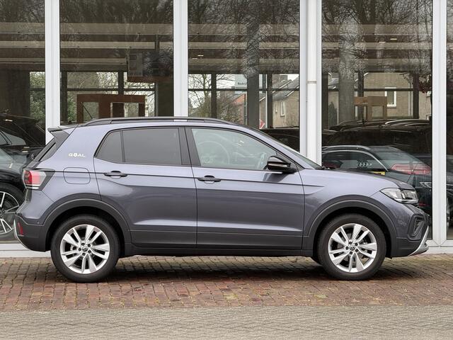Volkswagen T-Cross 1.0 TSI Goal | trekhaak | ACC | Navi