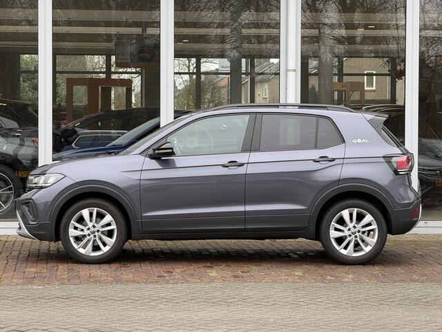 Volkswagen T-Cross 1.0 TSI Goal | trekhaak | ACC | Navi