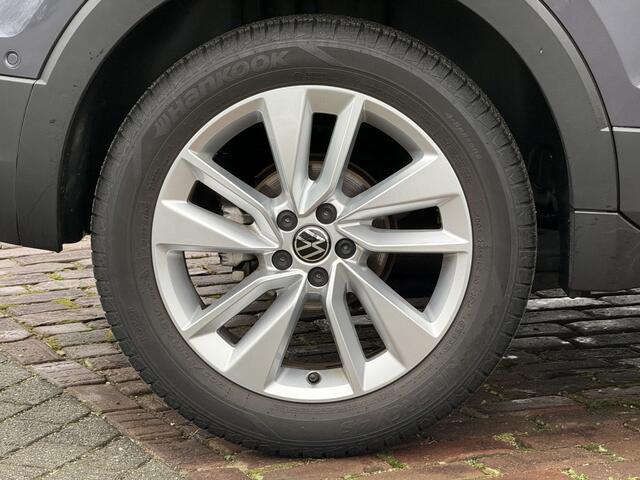 Volkswagen T-Cross 1.0 TSI Goal | trekhaak | ACC | Navi