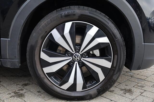 Volkswagen T-Cross 1.0 TSI Life Edition Climatronic, navigatie, digital cockpit Pro, Comfort pakket, Voorstoelen verwarmd