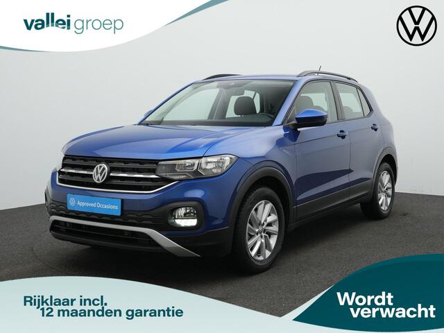 Volkswagen T-Cross 1.0 TSI 115 pk Style | Stoelverwarming | Navigatie | Parkeersensoren voor/achter