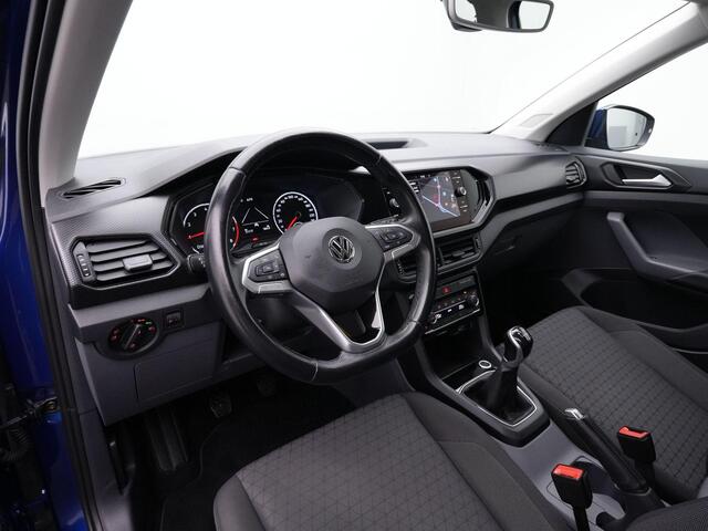 Volkswagen T-Cross 1.0 TSI 115 pk Style | Stoelverwarming | Navigatie | Parkeersensoren voor/achter