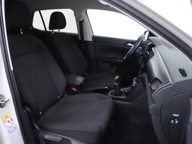 Volkswagen T-Cross 1.0 TSI Life | LED | VC | Navi | Camera | Cruise | LMV | 12-2021 136.012 KM